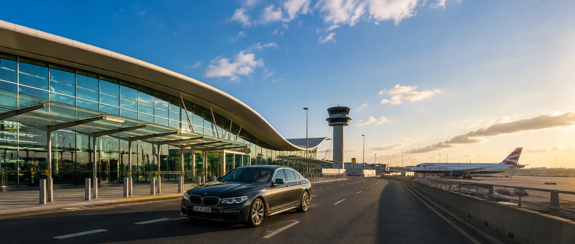 Which Terminal Does BA Fly From at Gatwick Airport?