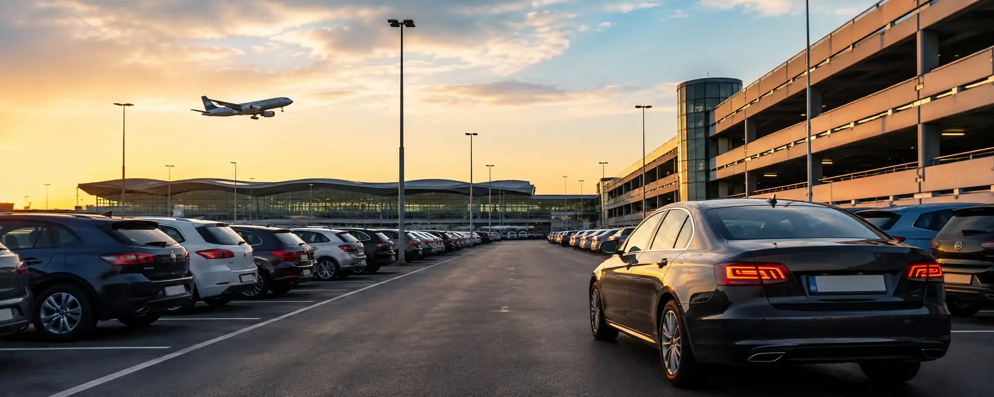 Gatwick Airport Parking