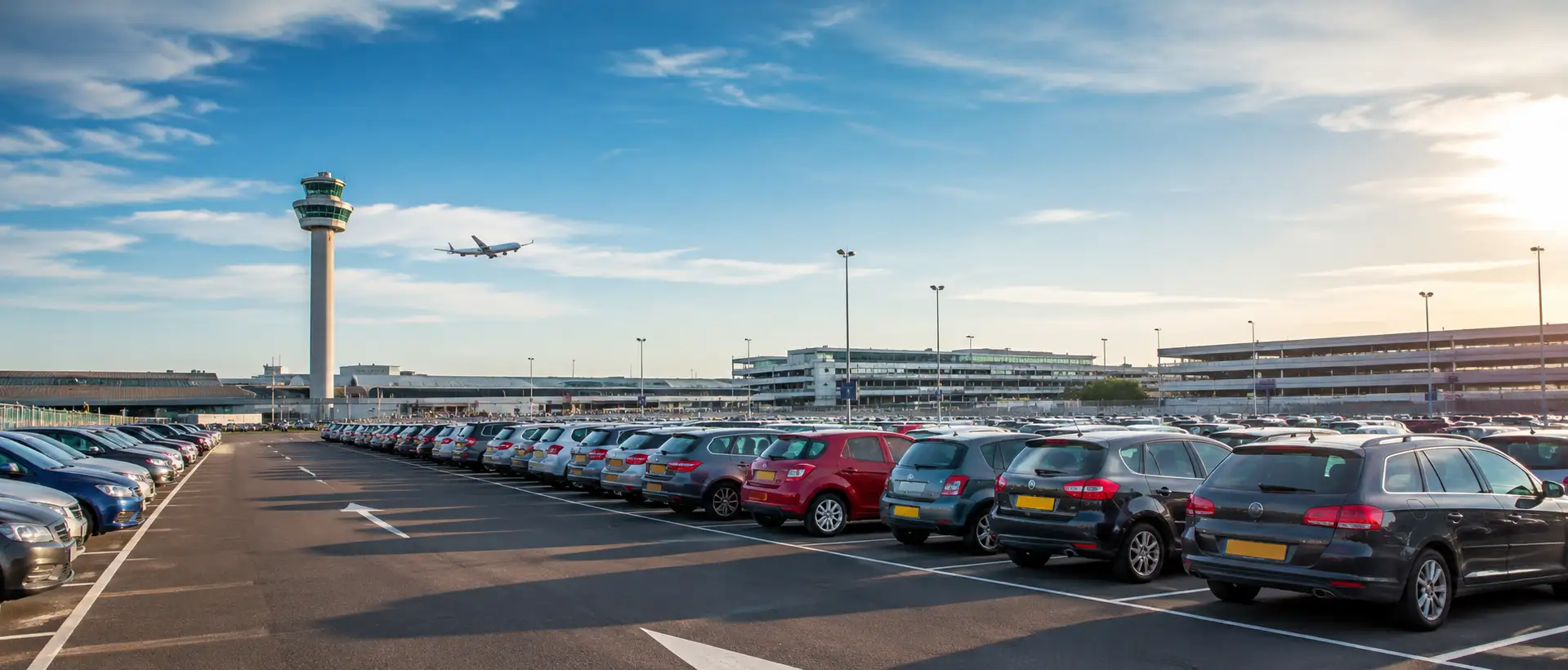Gatwick Long Stay Parking