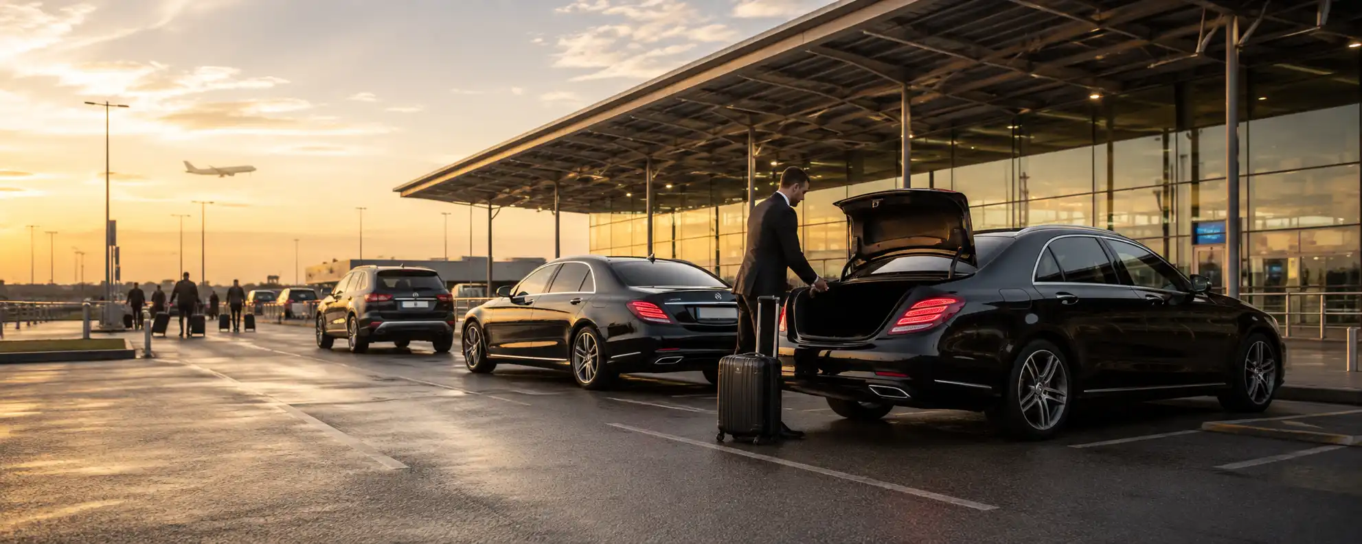 gatwick taxi companies in london