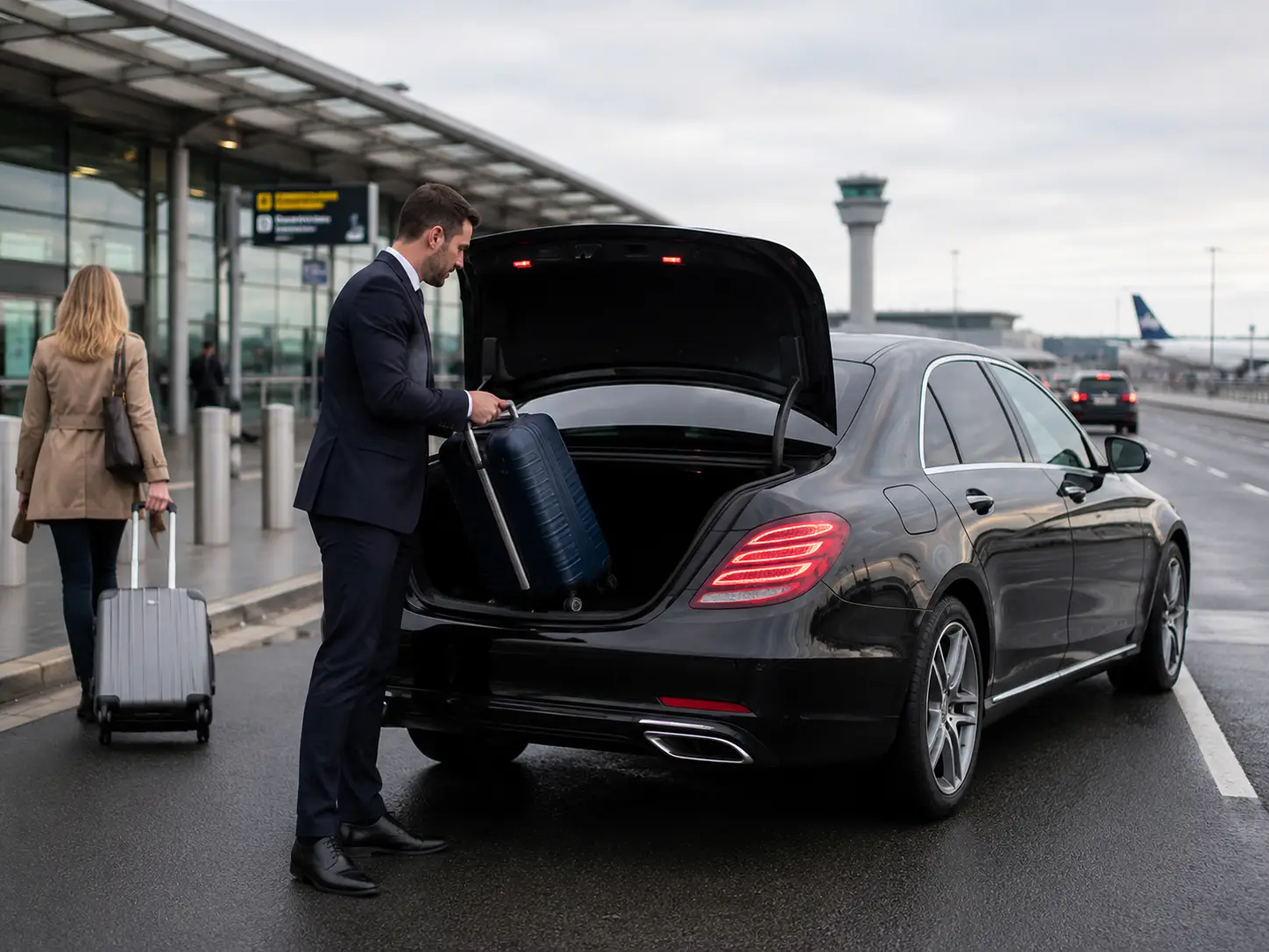 taxi companies in gatwick