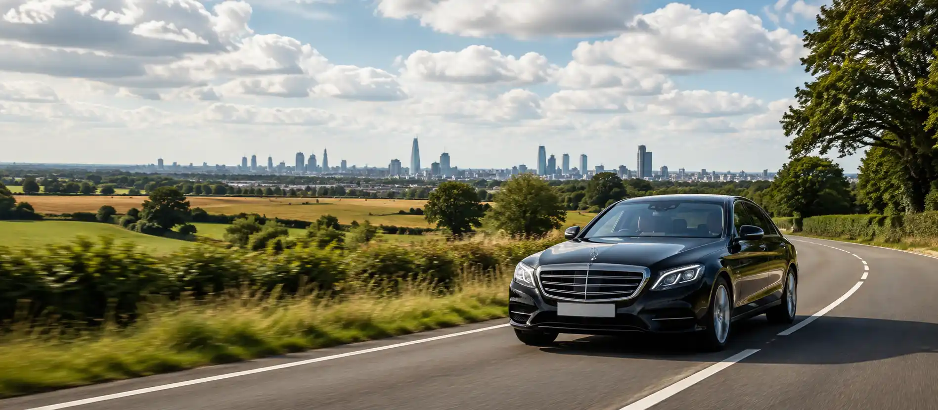 How Much Would a Taxi Cost for 20 Miles in the UK