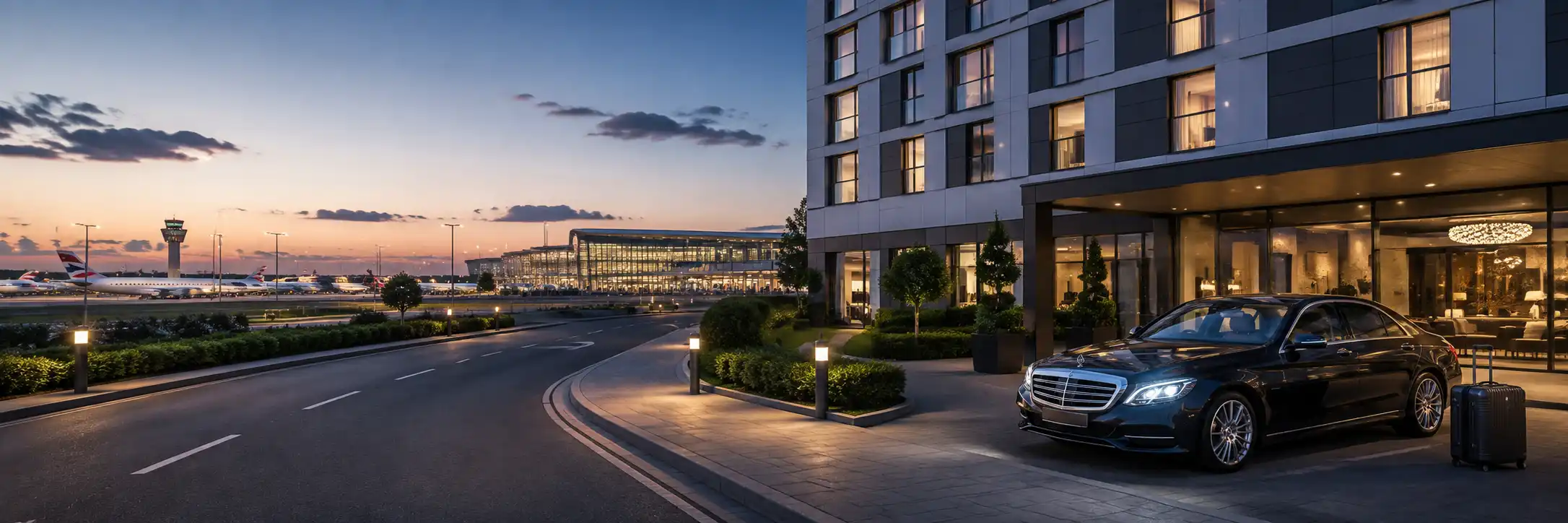best hotels near gatwick airport