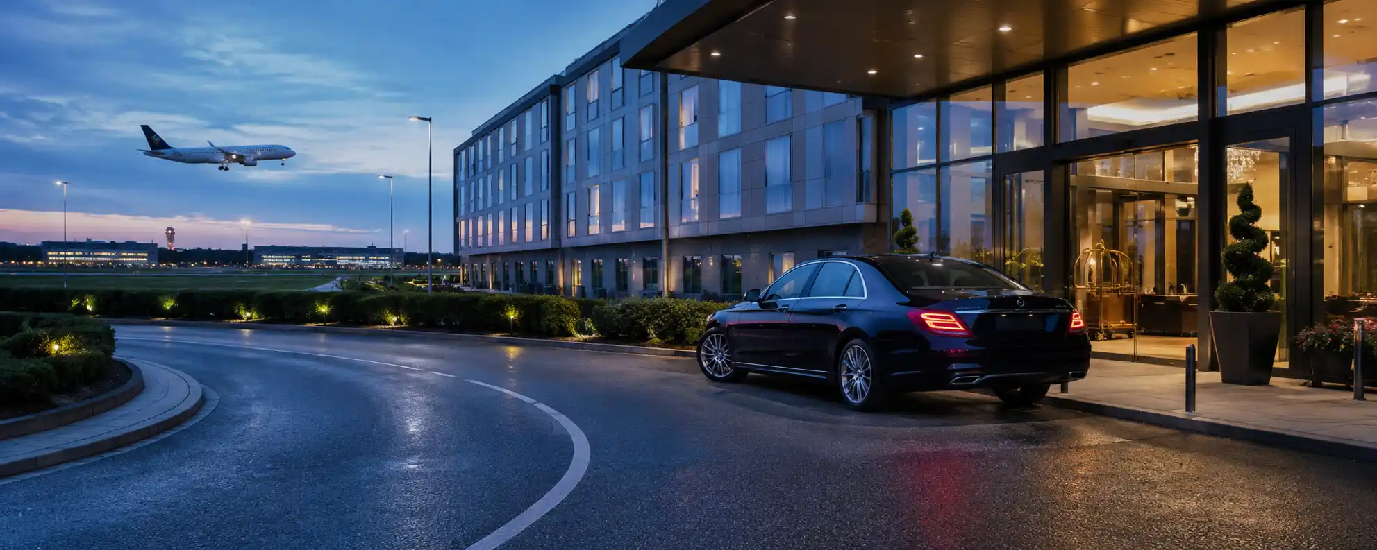 hotels close to gatwick south terminal