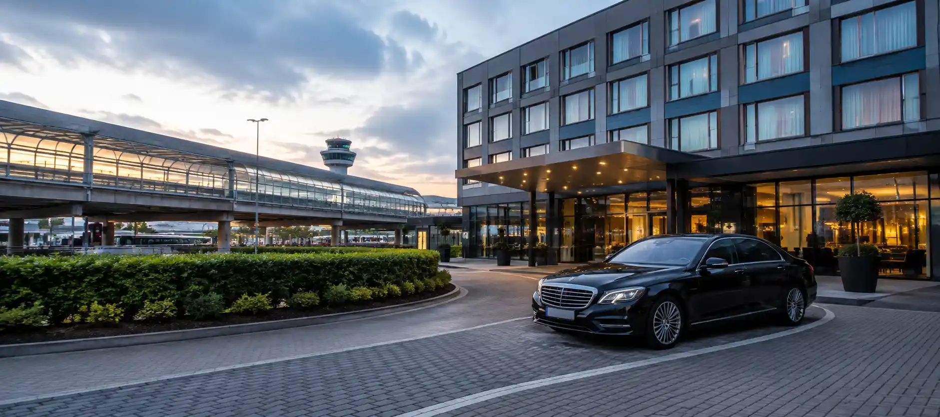 hotels near gatwick north terminal