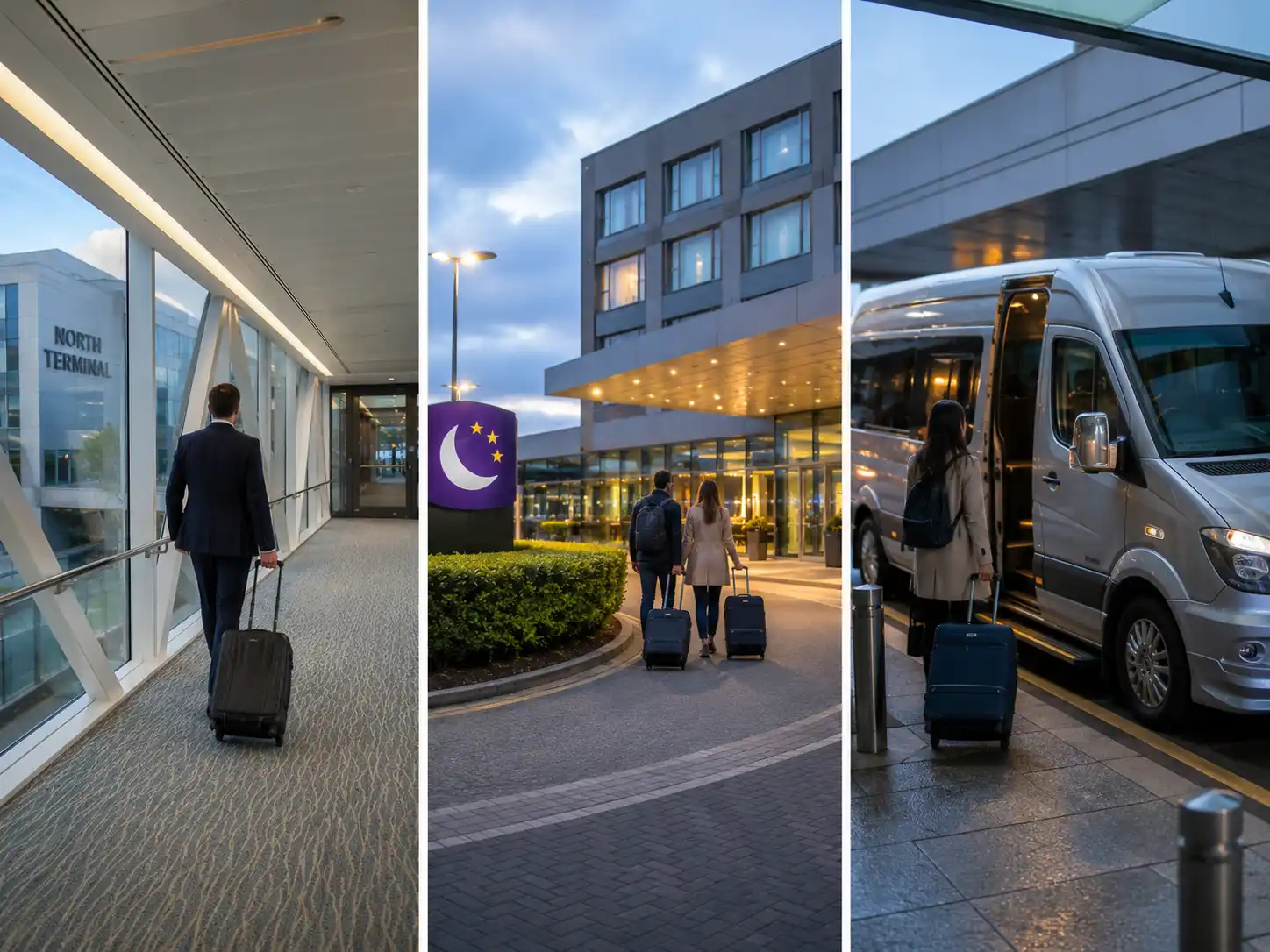 closest hotel to Gatwick North Terminal