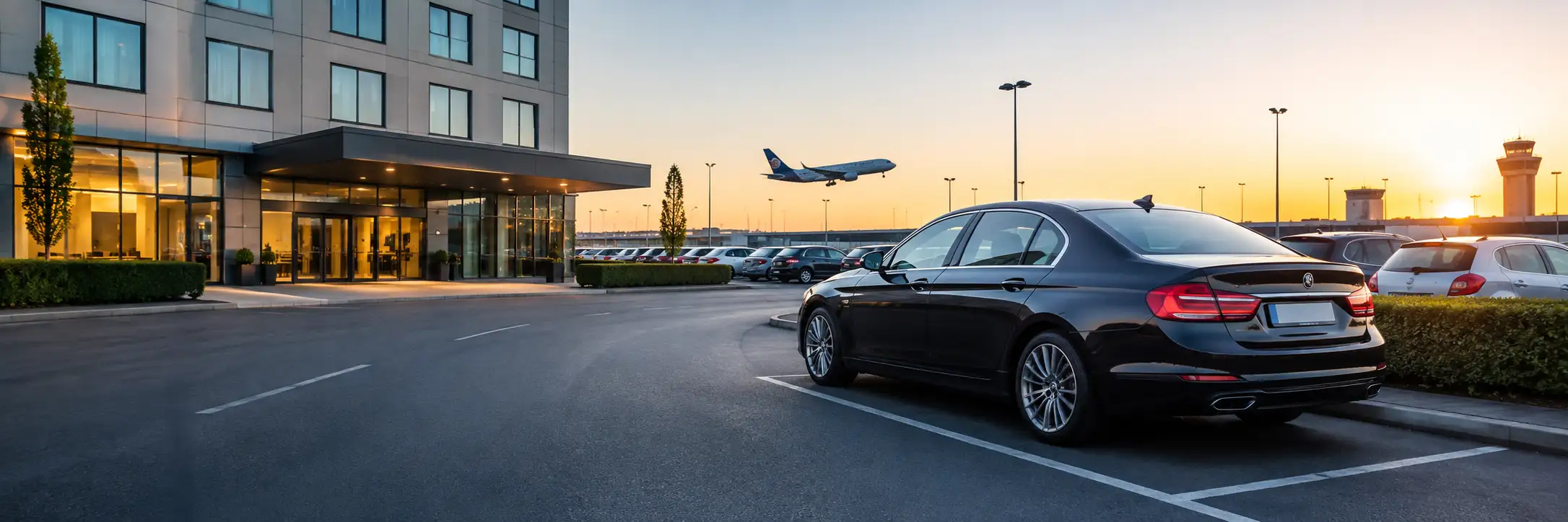 gatwick airport hotels with free parking