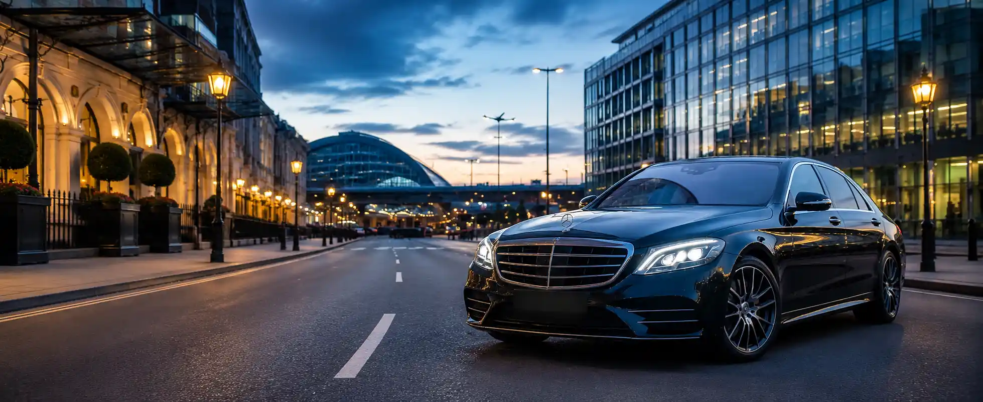 Marylebone to Gatwick taxi