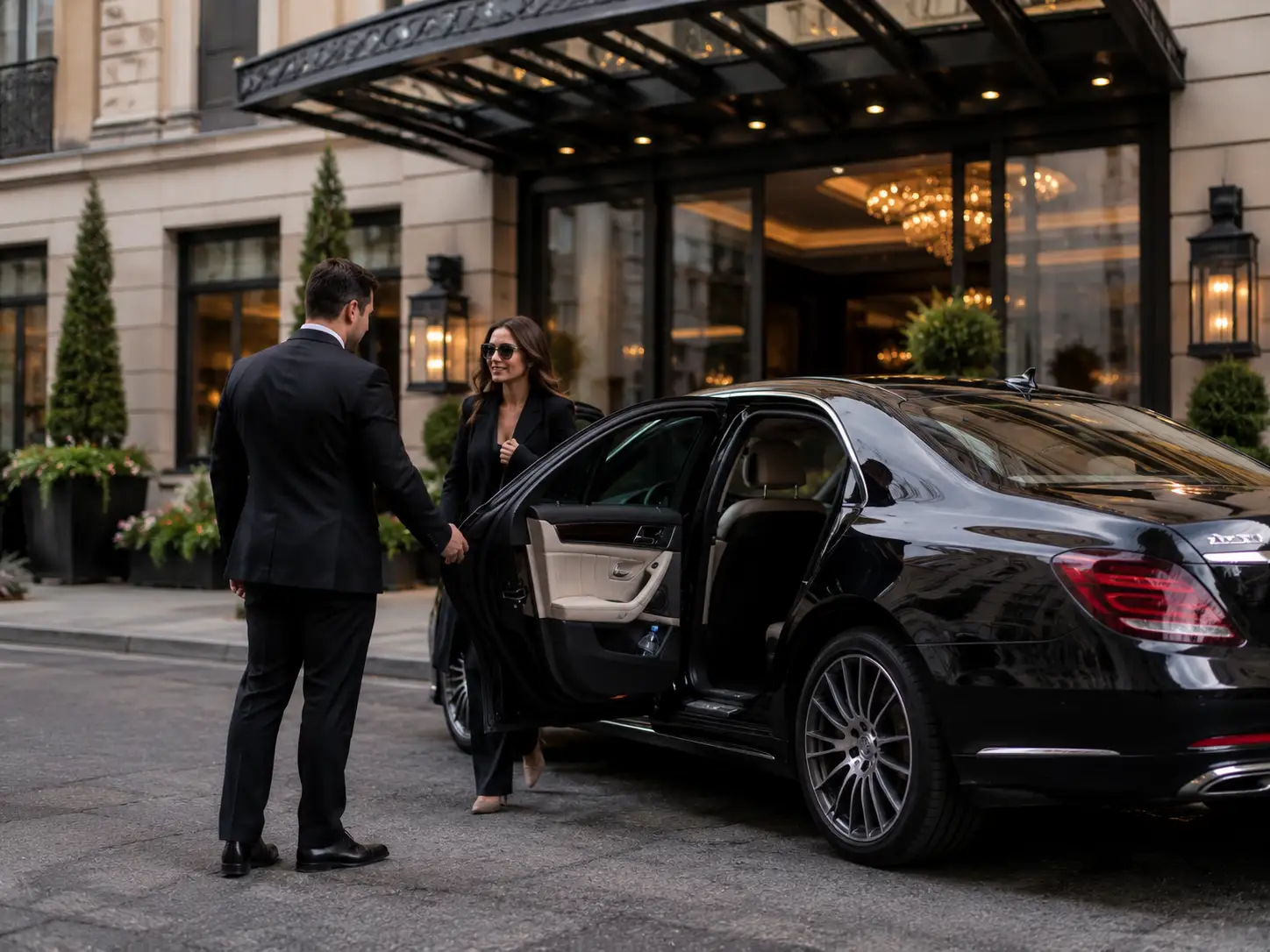 Taxi Mayfair to Gatwick