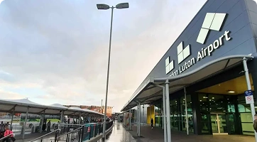 Luton Airport