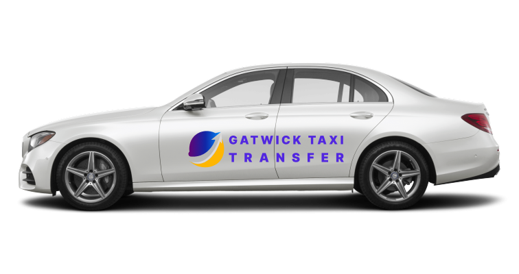 Gatwick Taxi Car