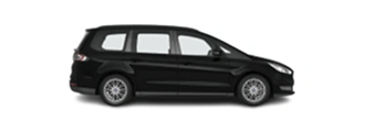 Ford Galaxy or Similar