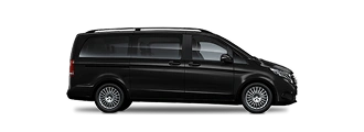 Mercedes V Class or Similar