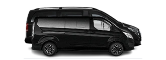 Ford Tourneo & Mercedes Vito or Similar