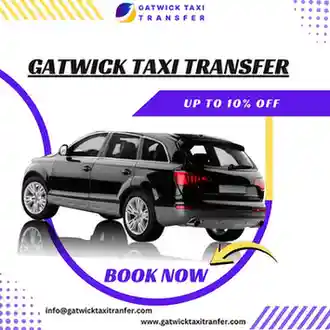 Gatwick Airport Taxi | Cheap & Reliable Transfers
