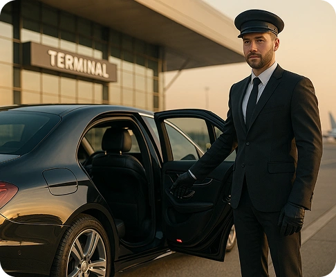 Our Premium UK Chauffeur Services
