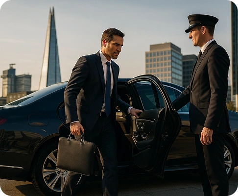 Corporate Chauffeur London – For Business Professionals