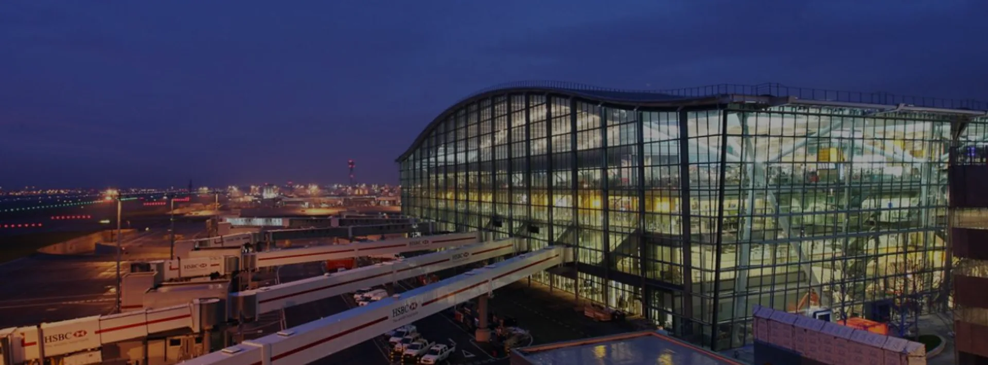 Inter-Airport Transfer Heathrow to Gatwick