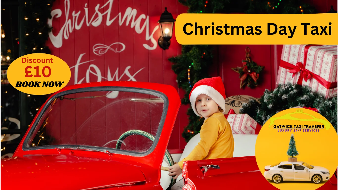 Christmas Day Taxi - Thursday 25 December - Transport for London