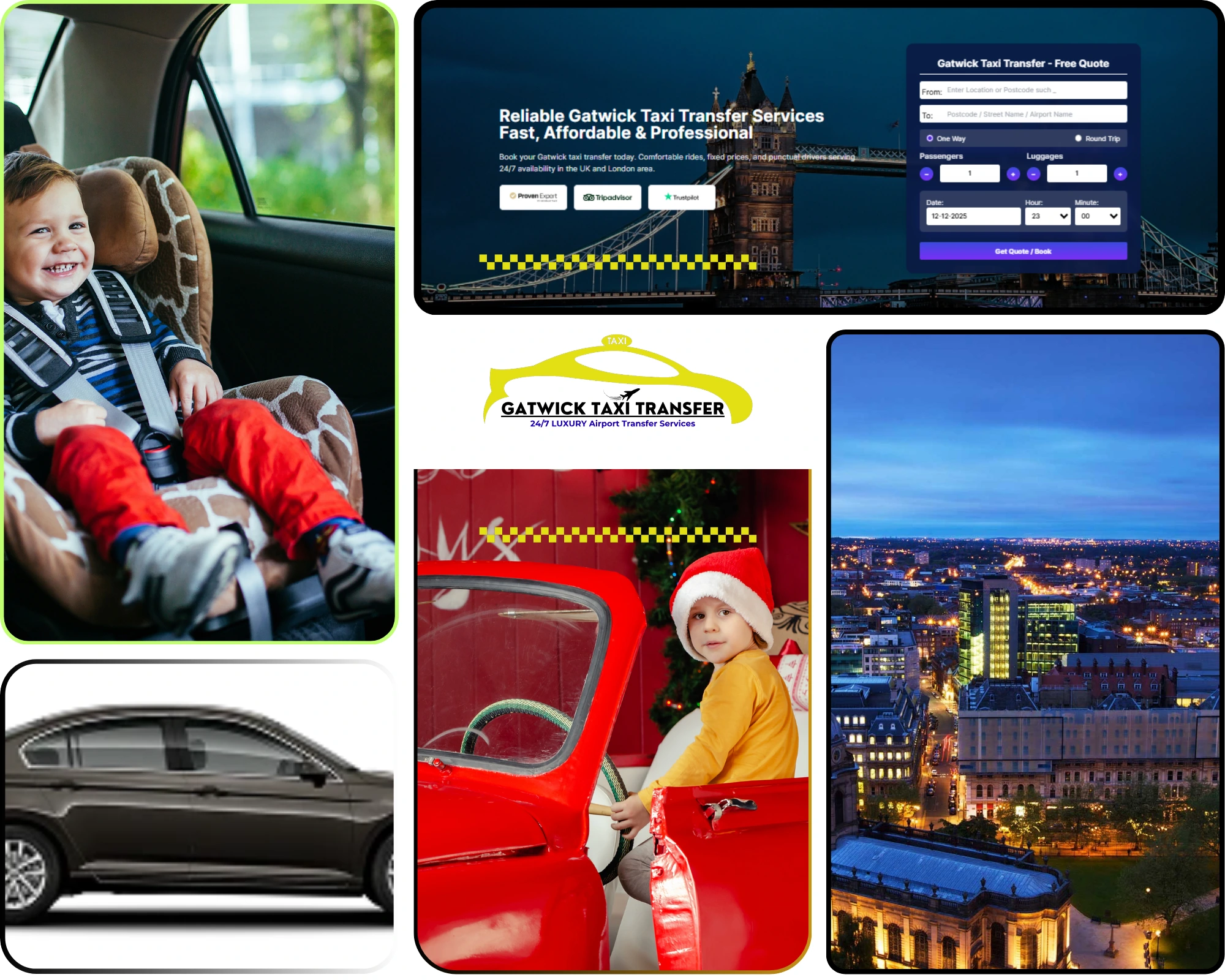 Taxi to Heathrow Airport – Heathrow Taxi & Airport Taxi Booking Service