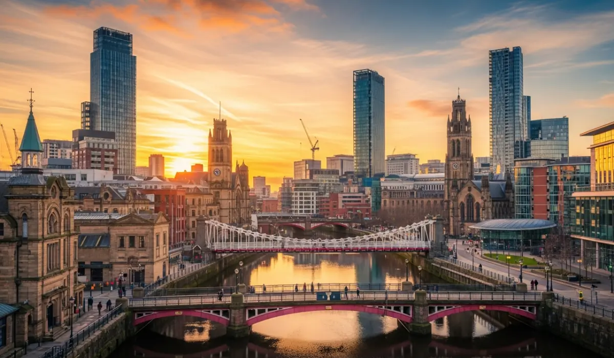 10 Must Visit Places in Manchester UK You'll Love