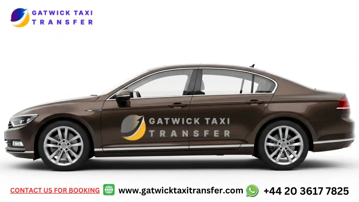 Luton Gatwick Airport Taxi Service | Cheap taxi from Gatwick Airport