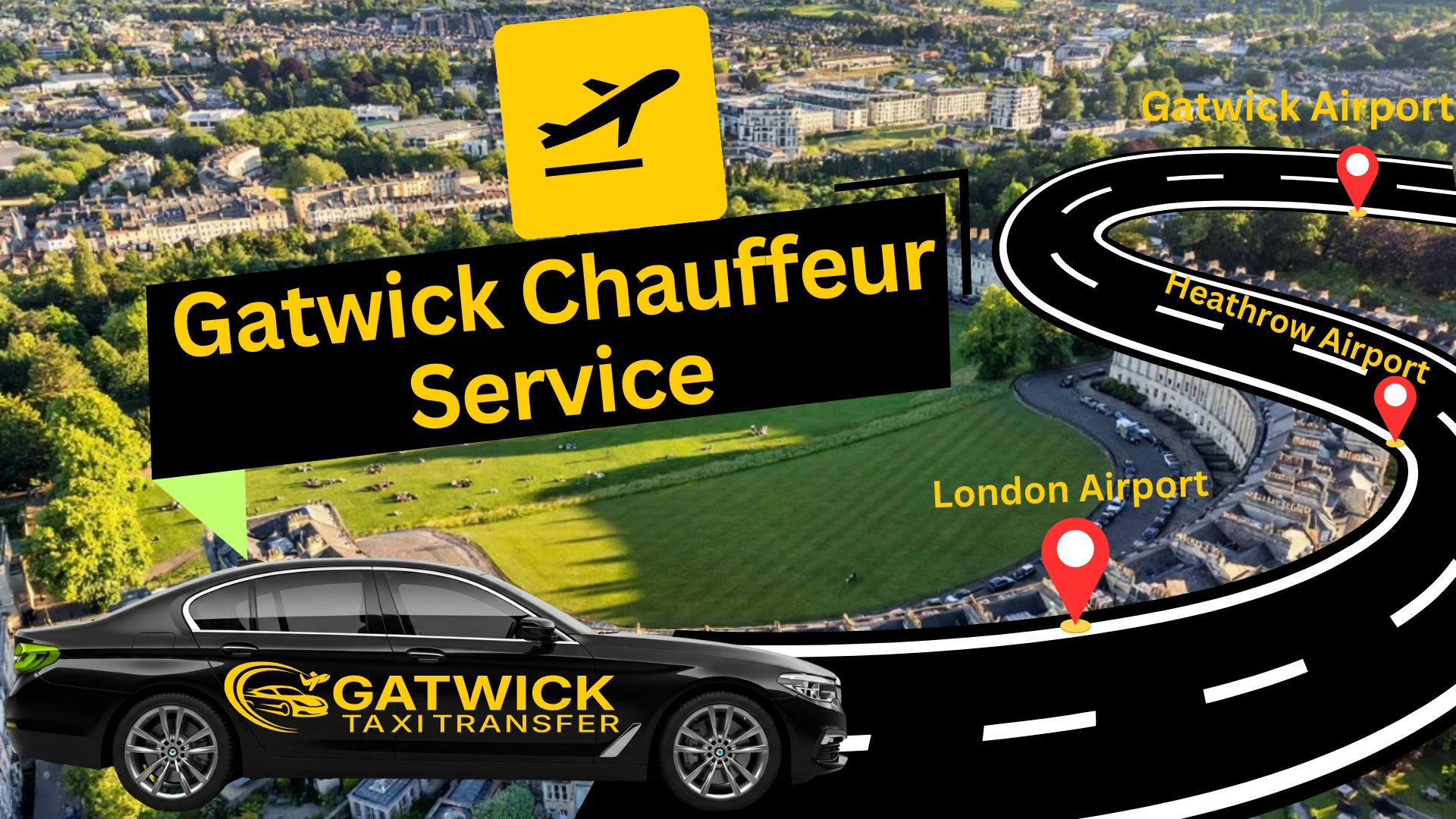 Blog Gatwick Airport Chauffeur | London Car Transfers  & Chauffeur Service