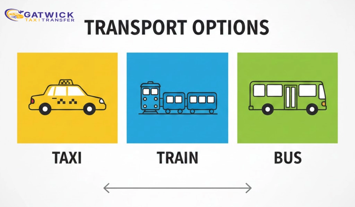 Travel from Clacton on Sea to Stansted Airport