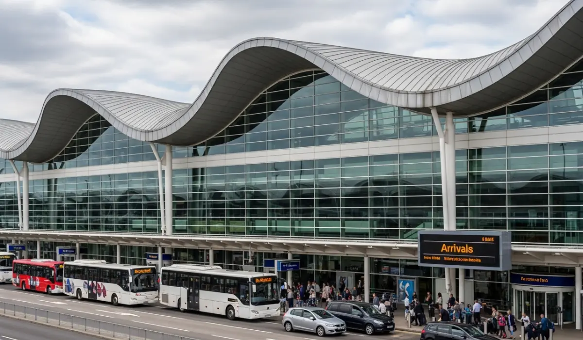 What to Expect at Stansted Airport