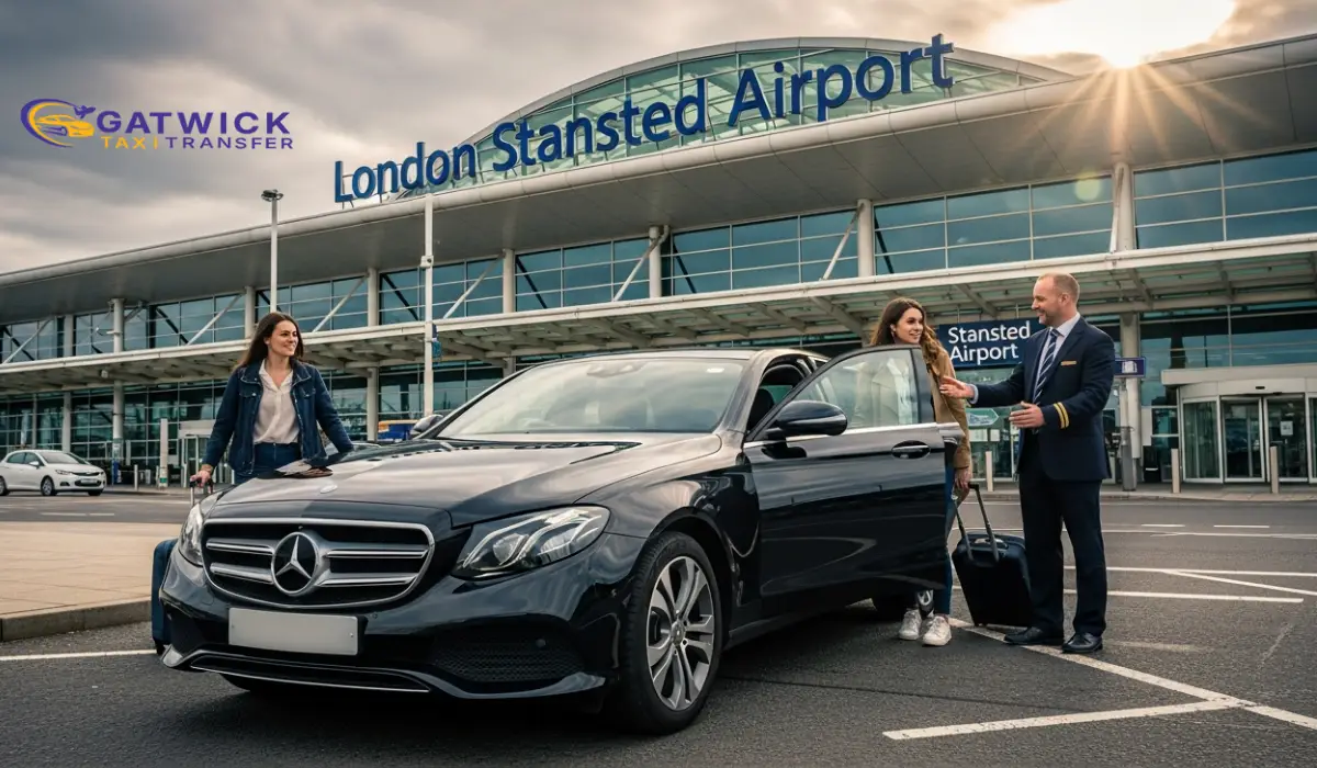 Clacton on Sea to Stansted Airport | Taxi From &pound;60