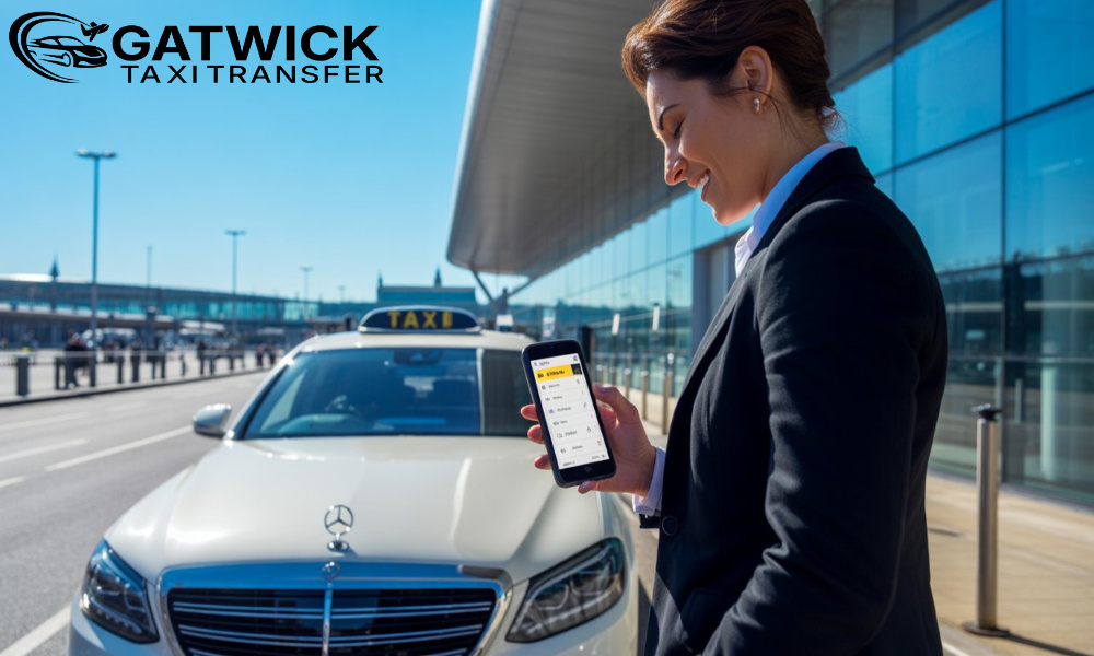 Best UK Taxi Companies 2026 | Gatwick Taxi Transfer #1 Rated Service