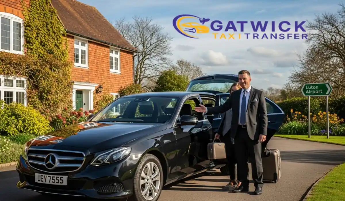 Taxi from Kettering to Luton Airport | Book Online