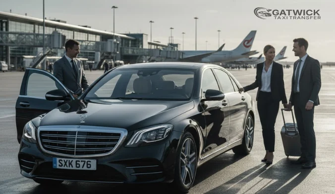 Pound Hill residential area