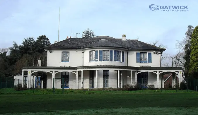 Broadfield residential area