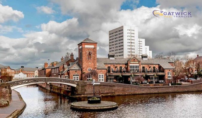 Birmingham City Centre