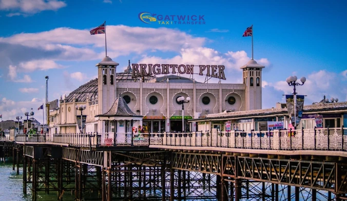 Brighton Pier and Seafront