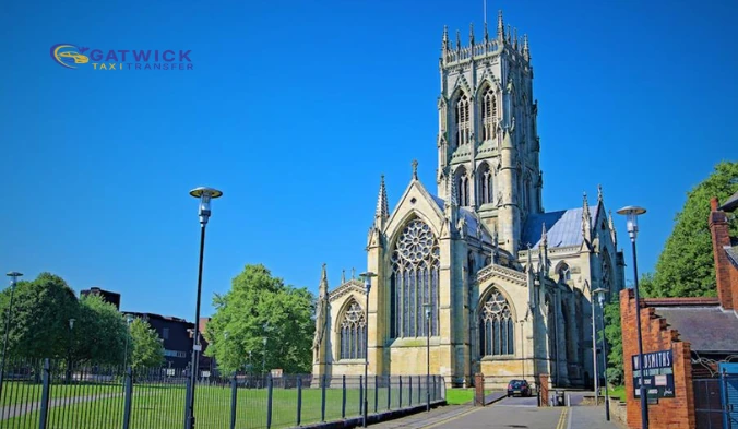 Doncaster Racecourse and Town