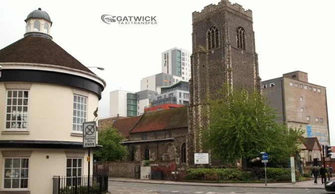 Ipswich to Heathrow Airport Taxi