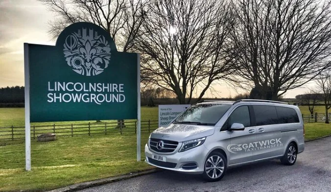 Lincoln to Heathrow Airport Taxi