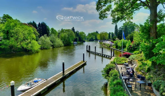 Maidenhead to Heathrow Airport Taxi