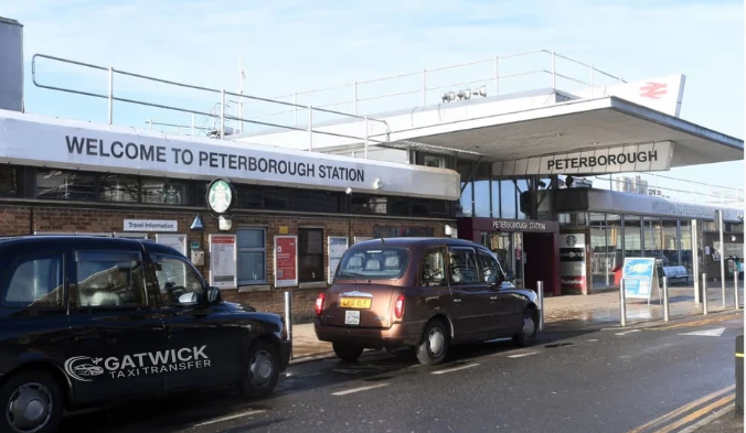 Peterborough to Heathrow Airport Taxi