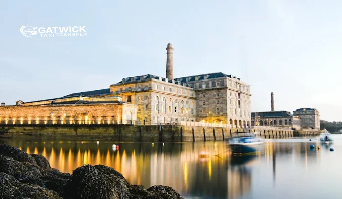 Plymouth to Heathrow Airport Taxi