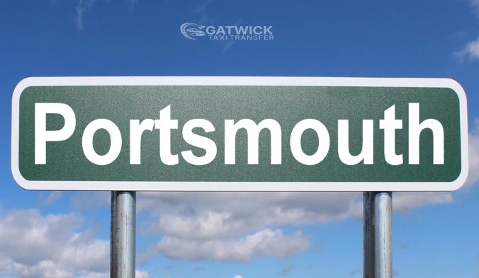 Portsmouth to Heathrow Airport Taxi