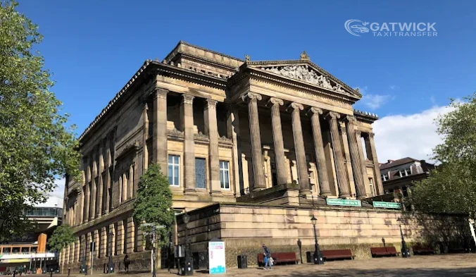 Preston to Heathrow Airport Taxi