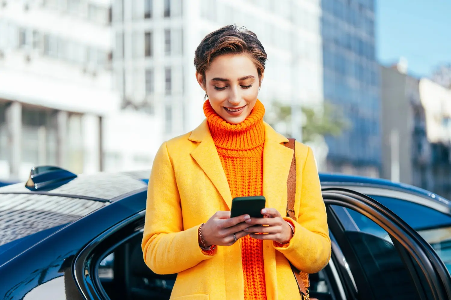 Professional VIP Taxi Driver with Mercedes E-Class