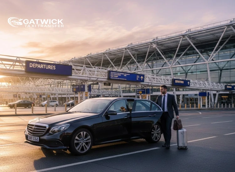 taxi to stansted airport departure transfer