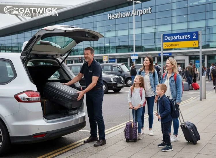 Taxi to Southend Airport - Departures Drop-off