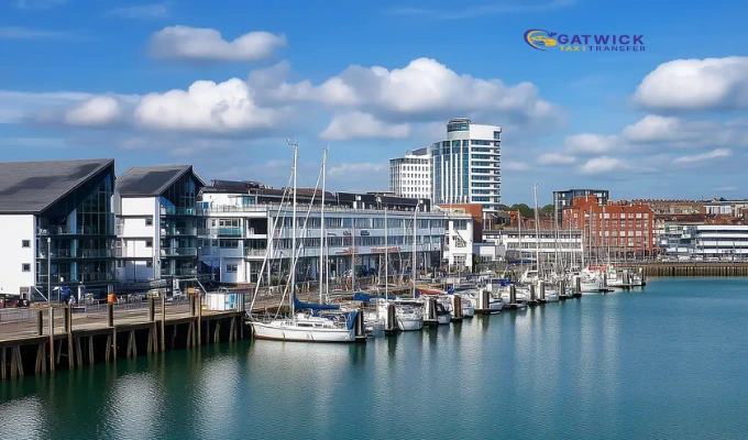 Taxi from Southampton to Heathrow Airport Transfer