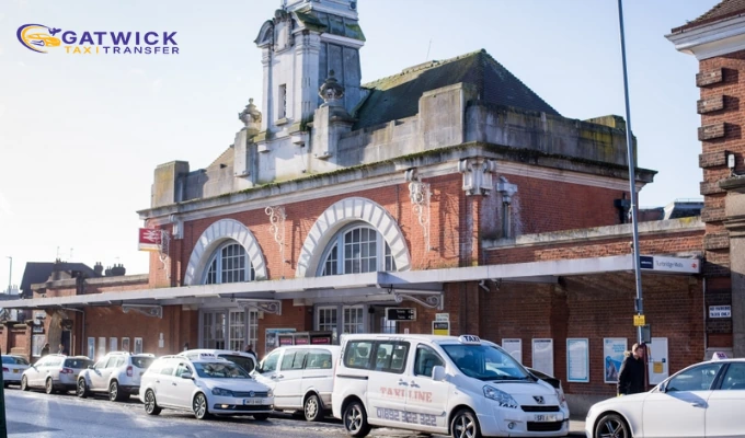 Taxi from Tunbridge Wells to Heathrow Airport Transfer