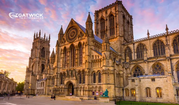 Stansted Airport Terminal Drop-Off